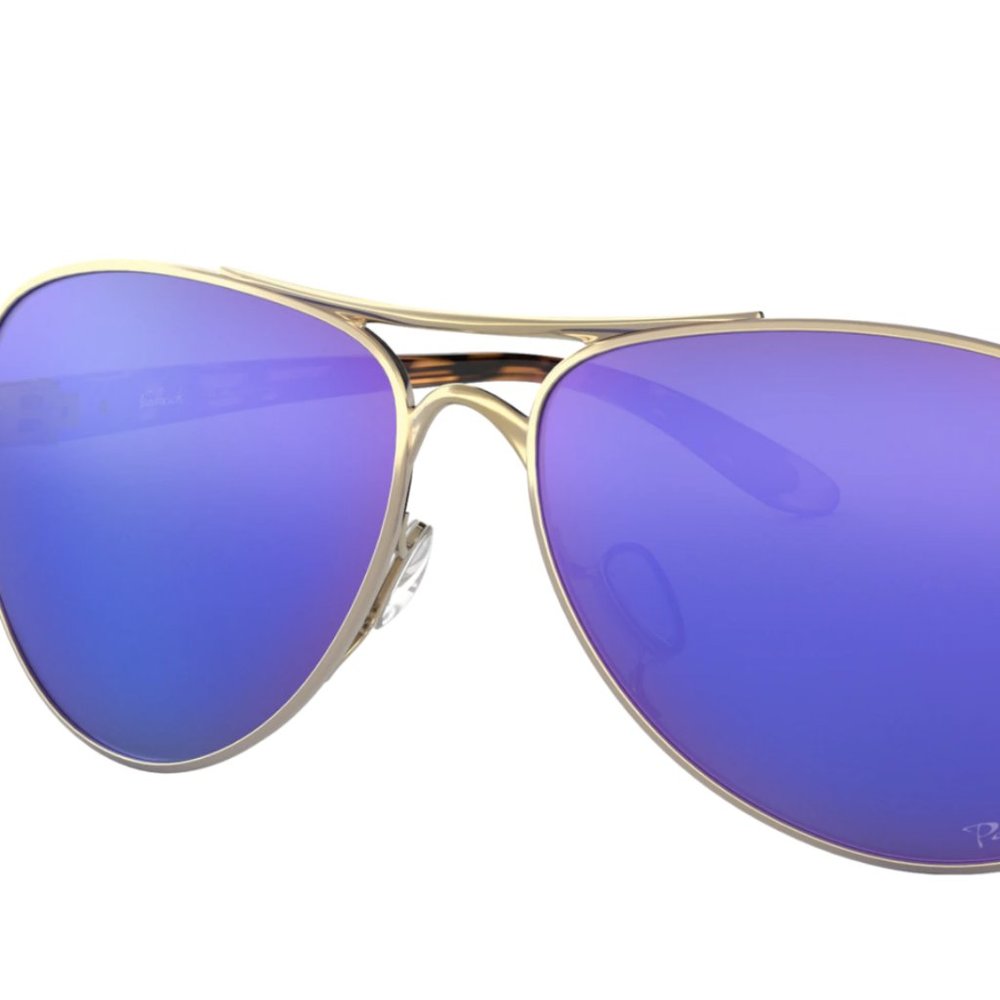 Oakley Polarized Sunglasses with case